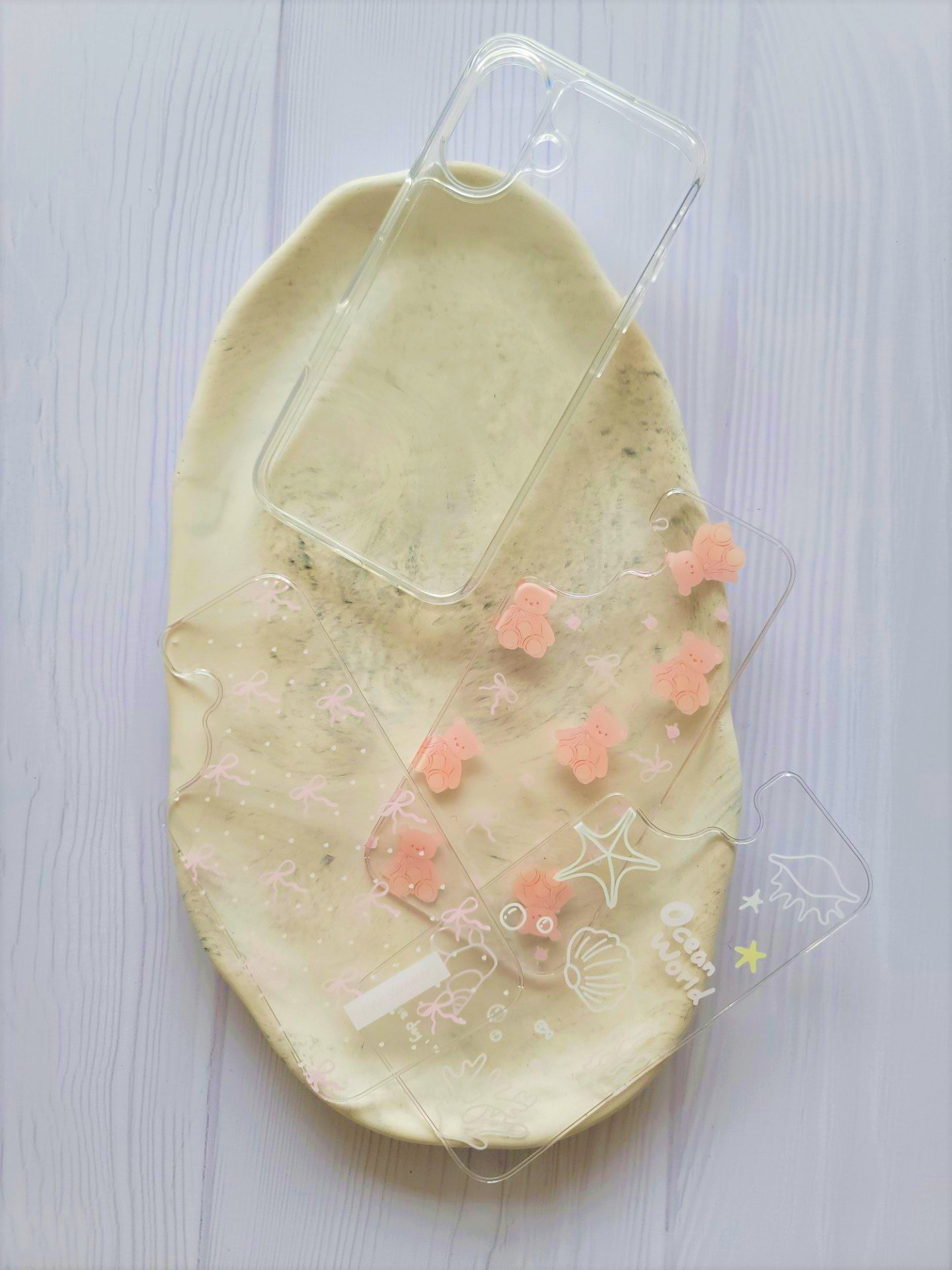 قاب گوشی آیفون 16 3 حالته مینیمال