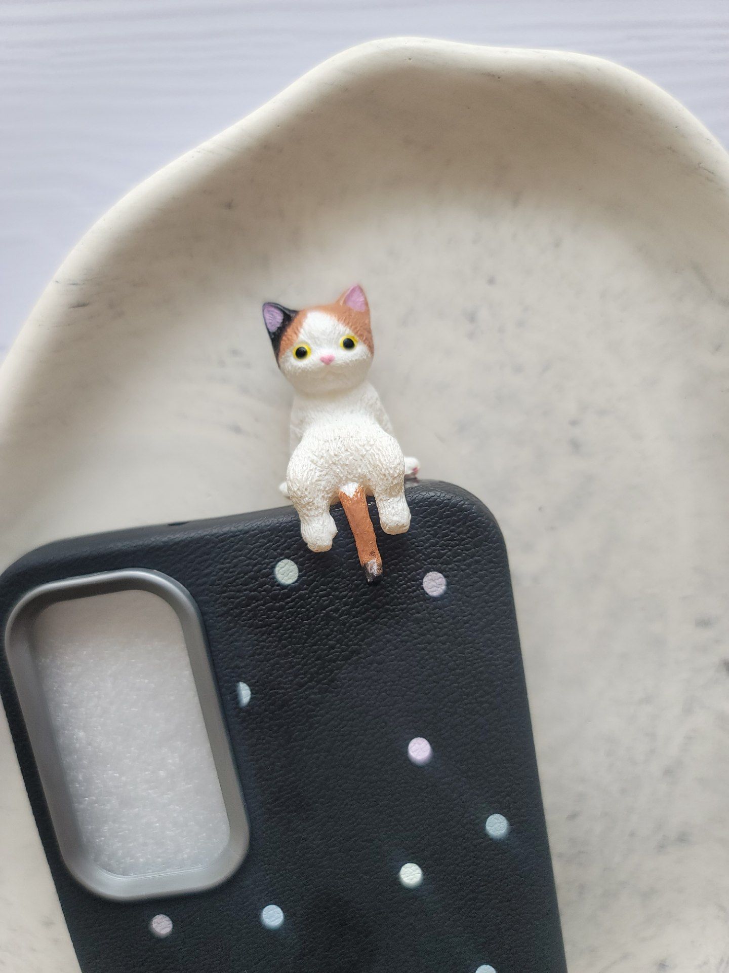 قاب گوشی گربه فانتزی a16