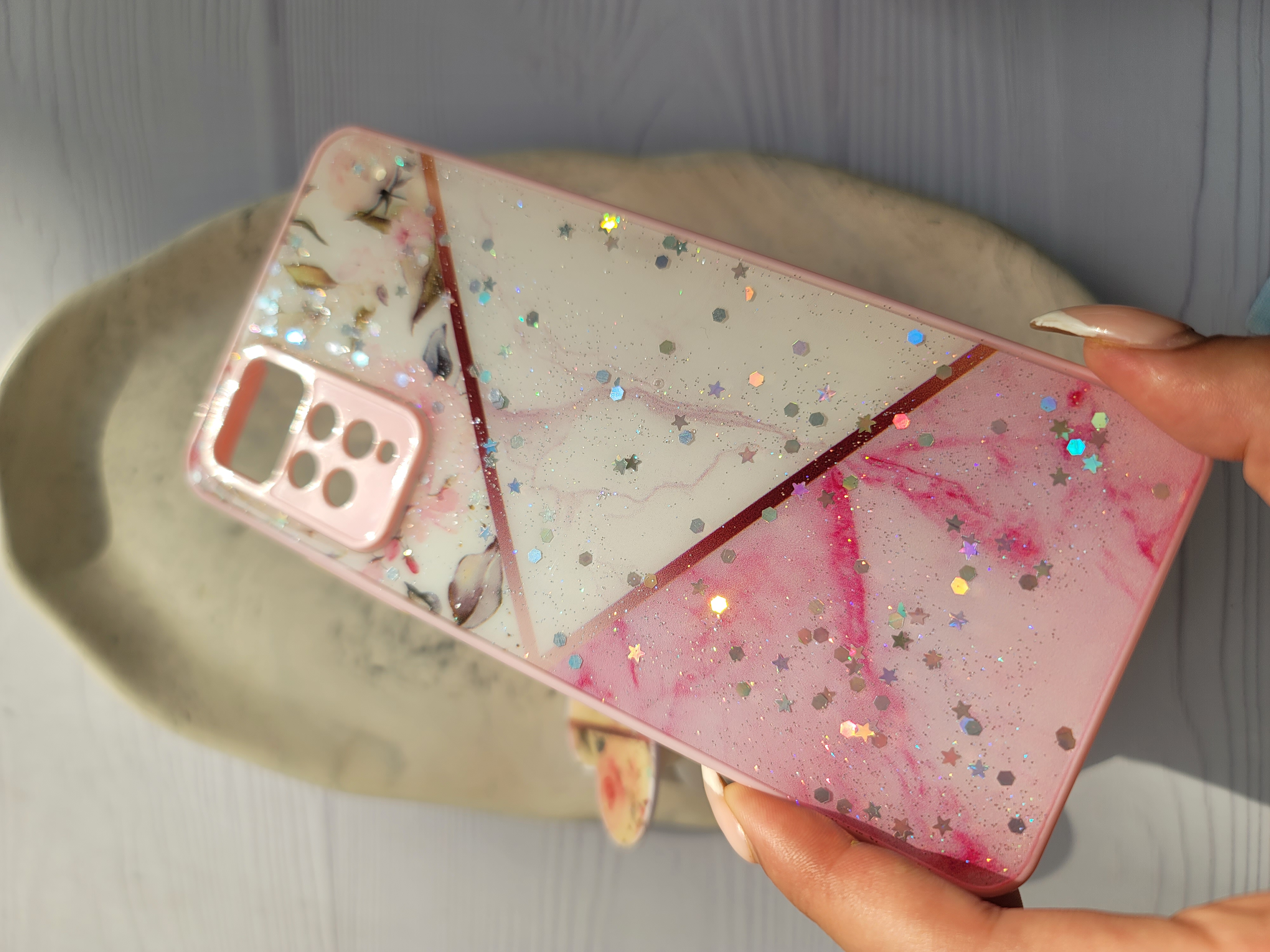 قاب گوشی ردمی  نوت ۱۱ پرو /redmi not 11 pro  شاینی