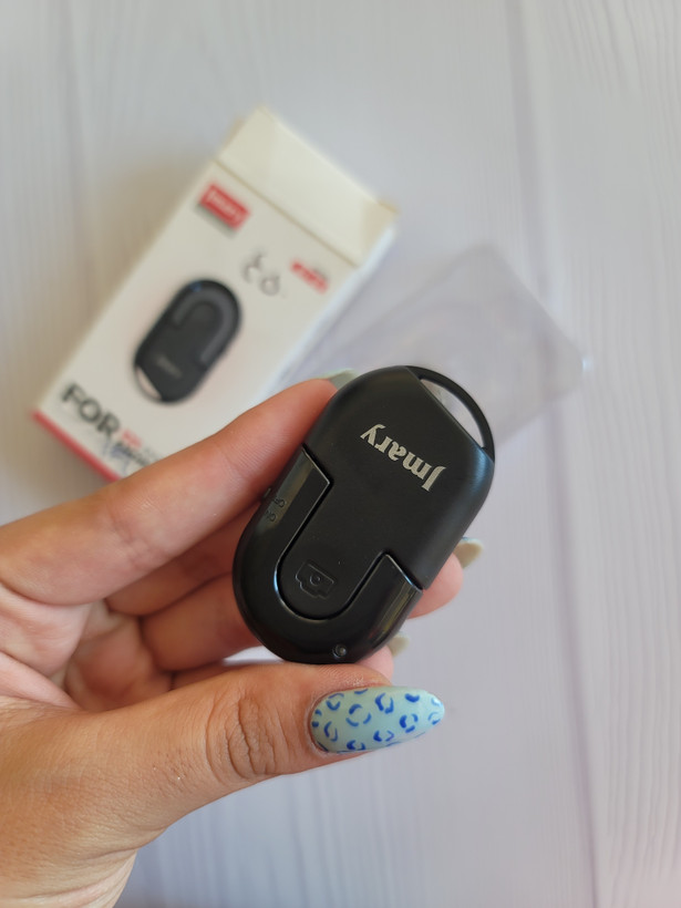 ریموت موبایل بلوتوثی جیماری Jmary BT-03 Selfie Wireless Remote