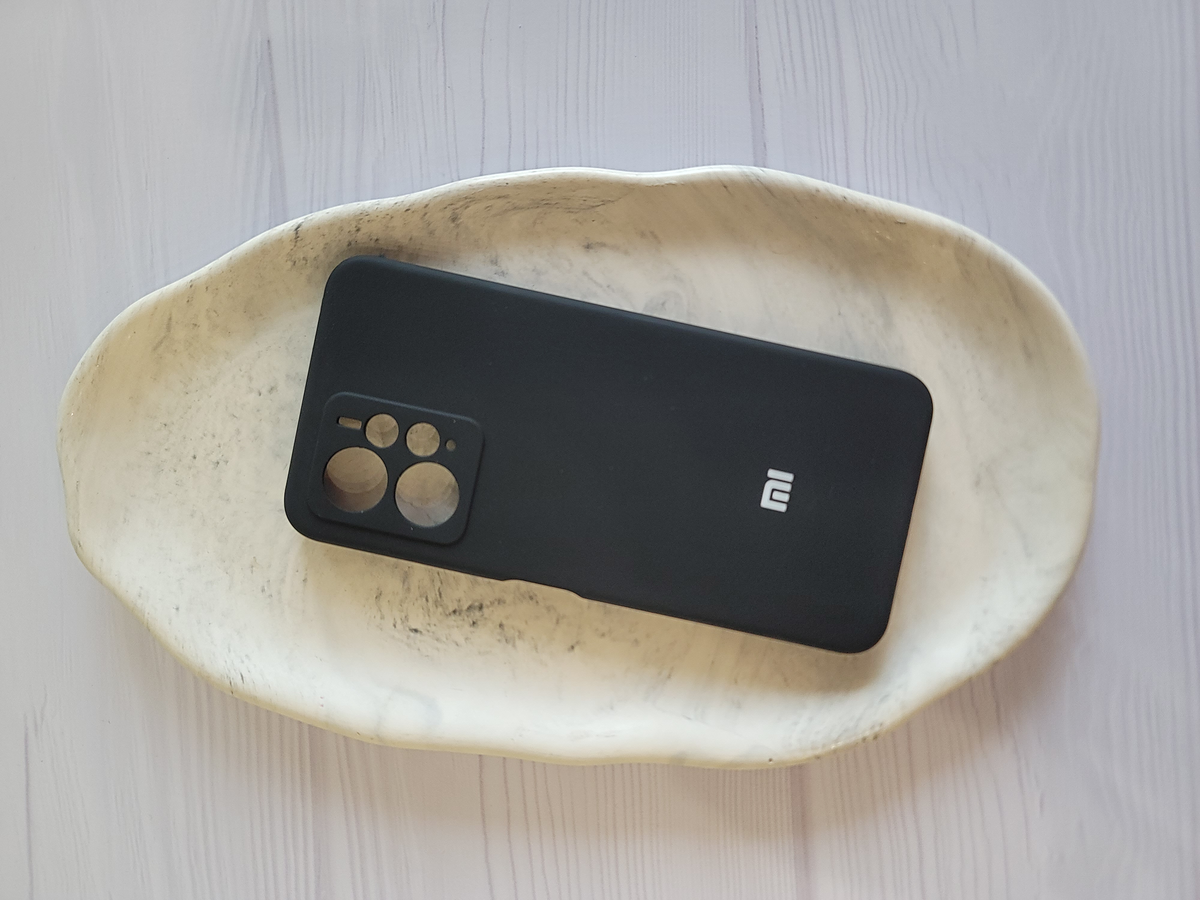 قاب گوشی redmi not 12 سیلیکونی اصل مشکی