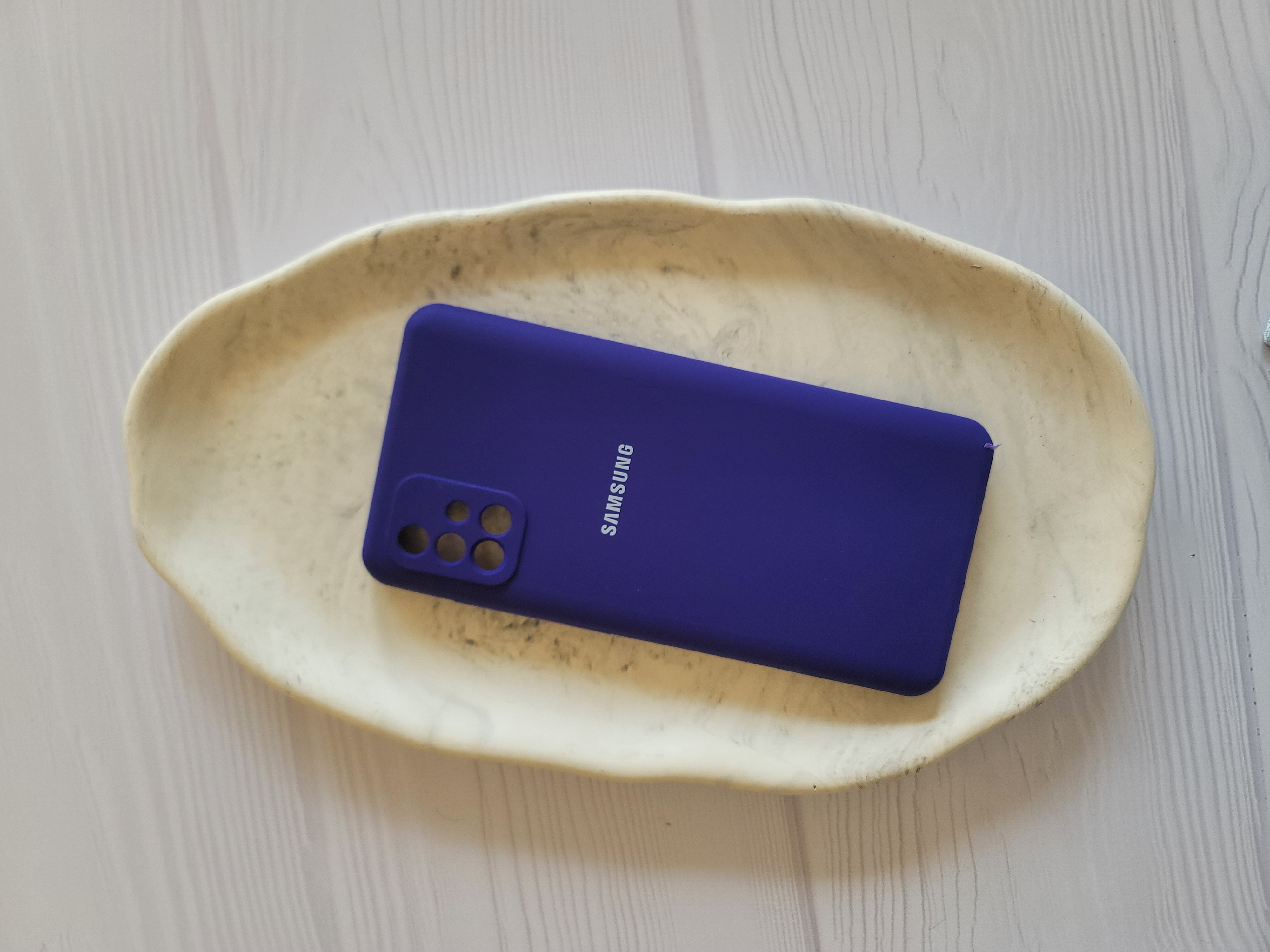 قاب گوشی a71 4g سیلیکونی