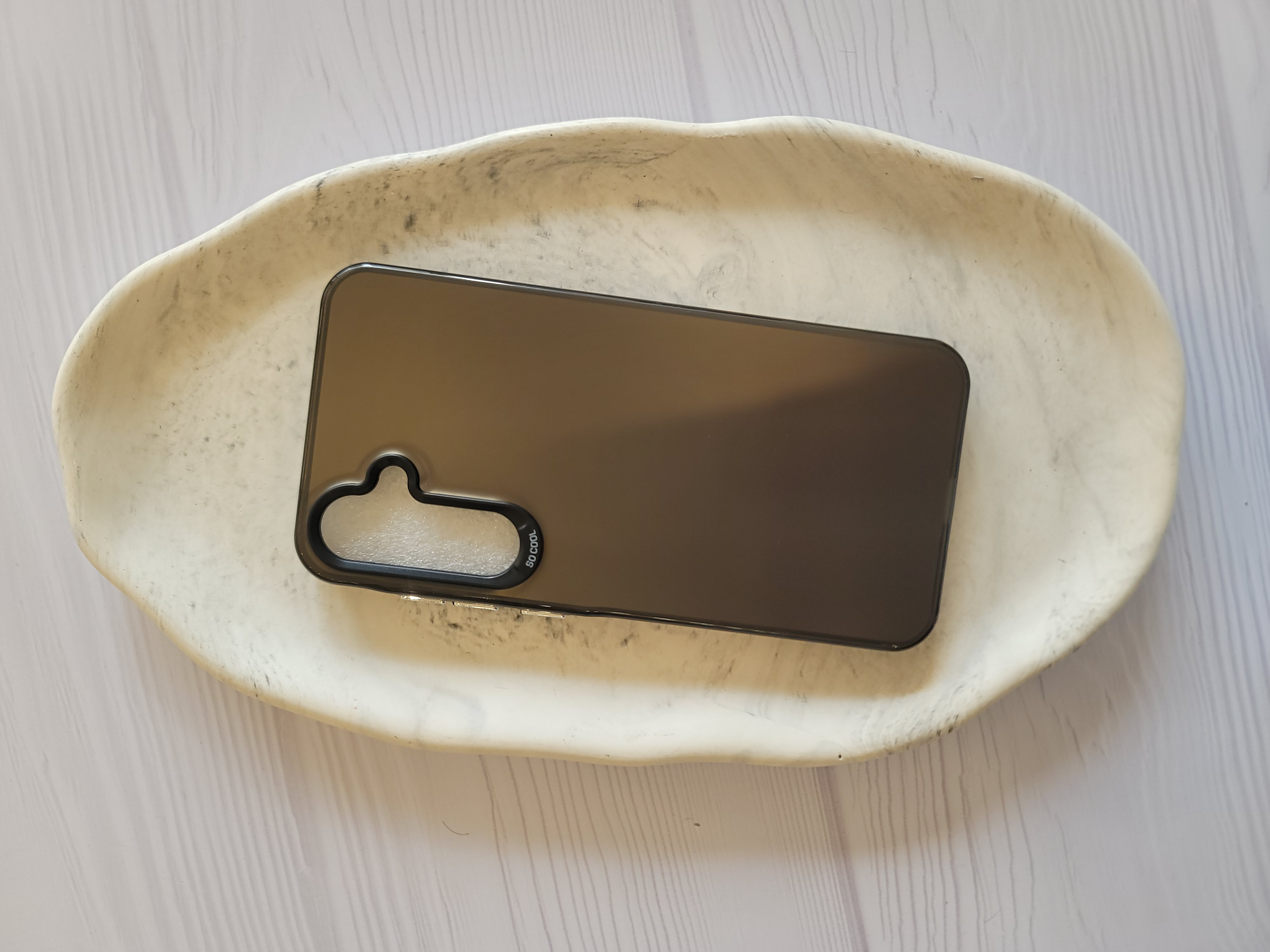 قاب گوشی a36 a56,مشکی  سوکول