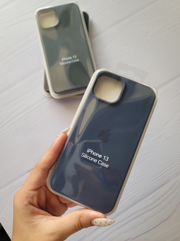 قاب گوشی آیفون 1۳ نرمال / 13 normal مید نایت