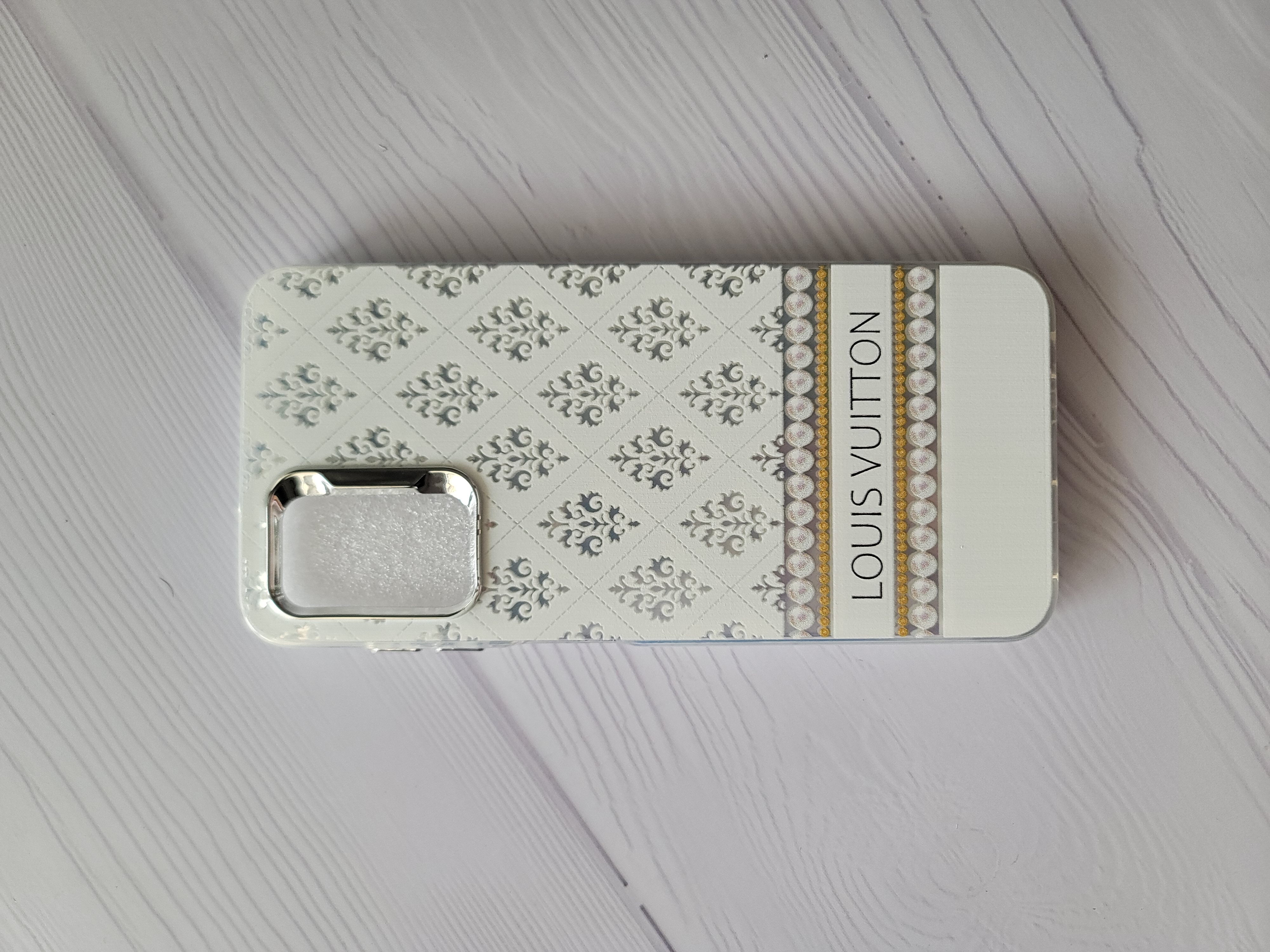 قاب گوشی سامسونگ a04  سفید