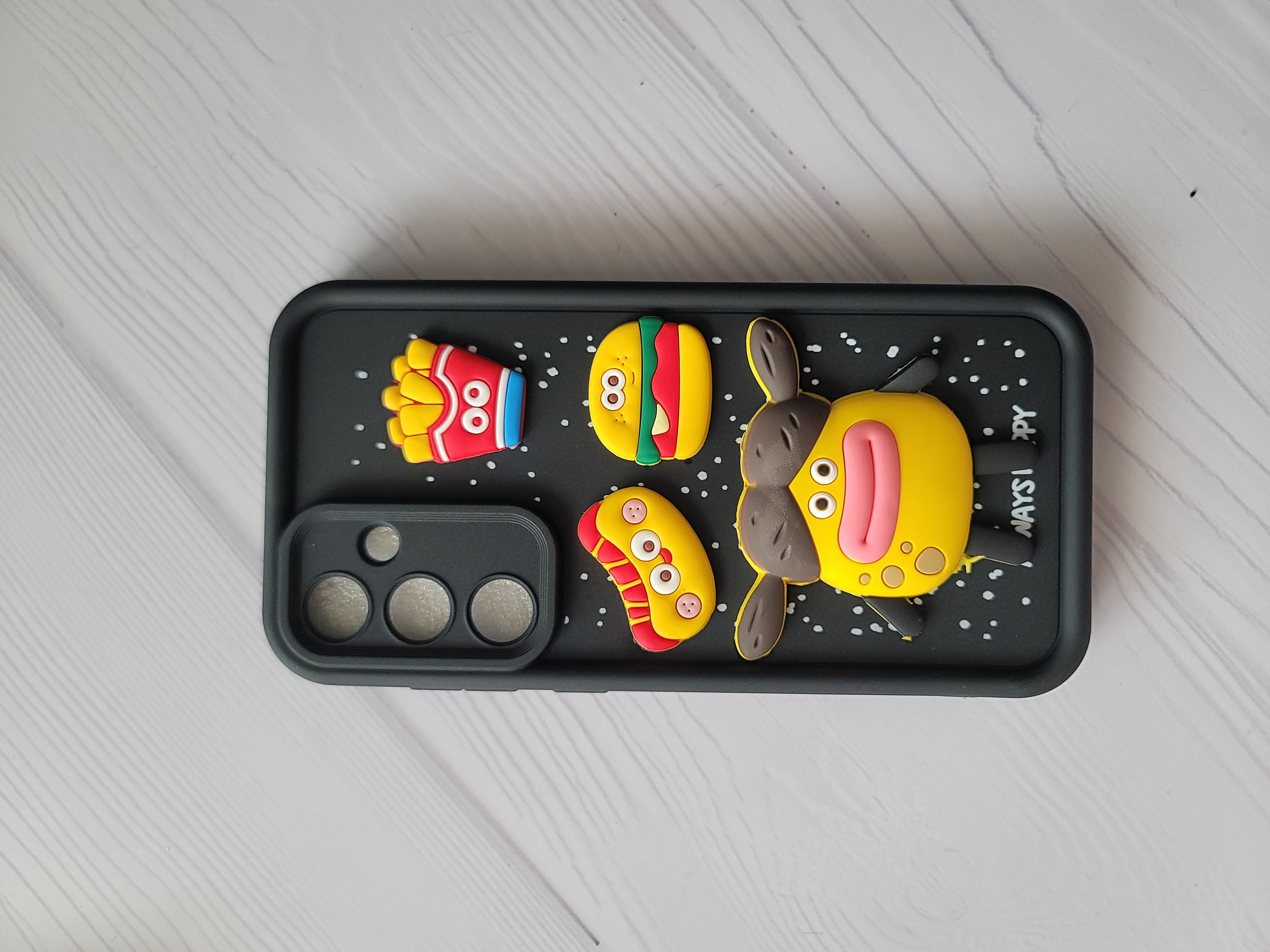 قاب گوشی سامسونگ a35