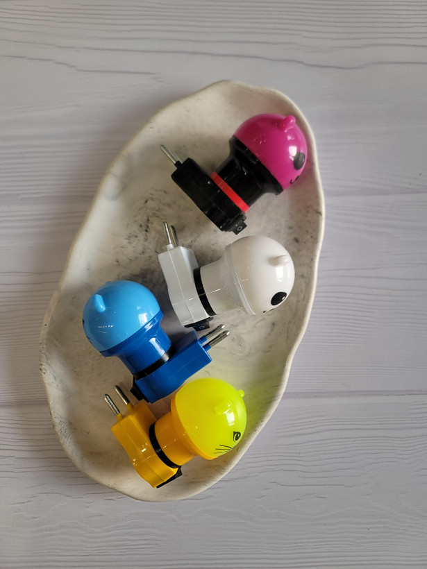 چراغ خواب گوش دار