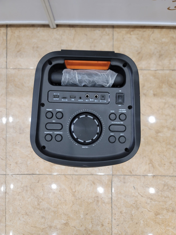 اسپیکر چمدانی SHERWOOD مدل A-750
