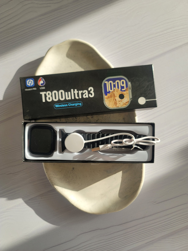 ساعت هوشمند t800 ultra 3