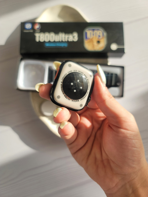 ساعت هوشمند t800 ultra 3